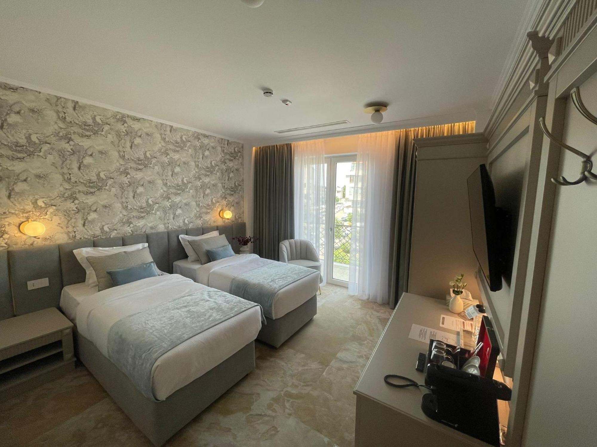 Boutique Hotel Bals Exteriér fotografie