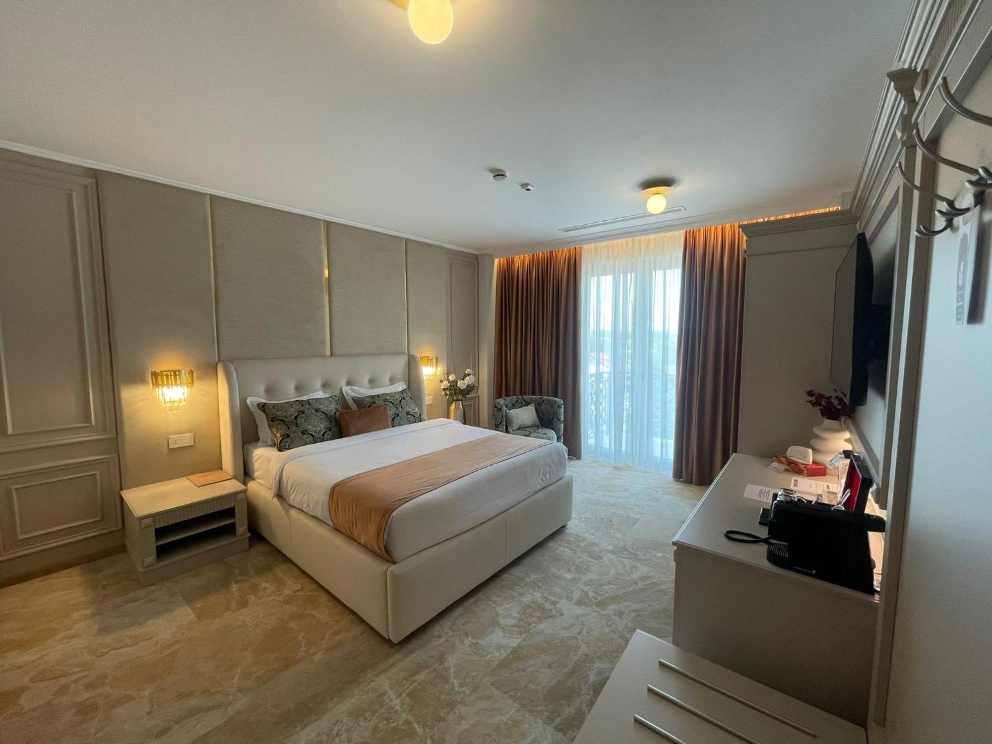 Boutique Hotel Bals Exteriér fotografie