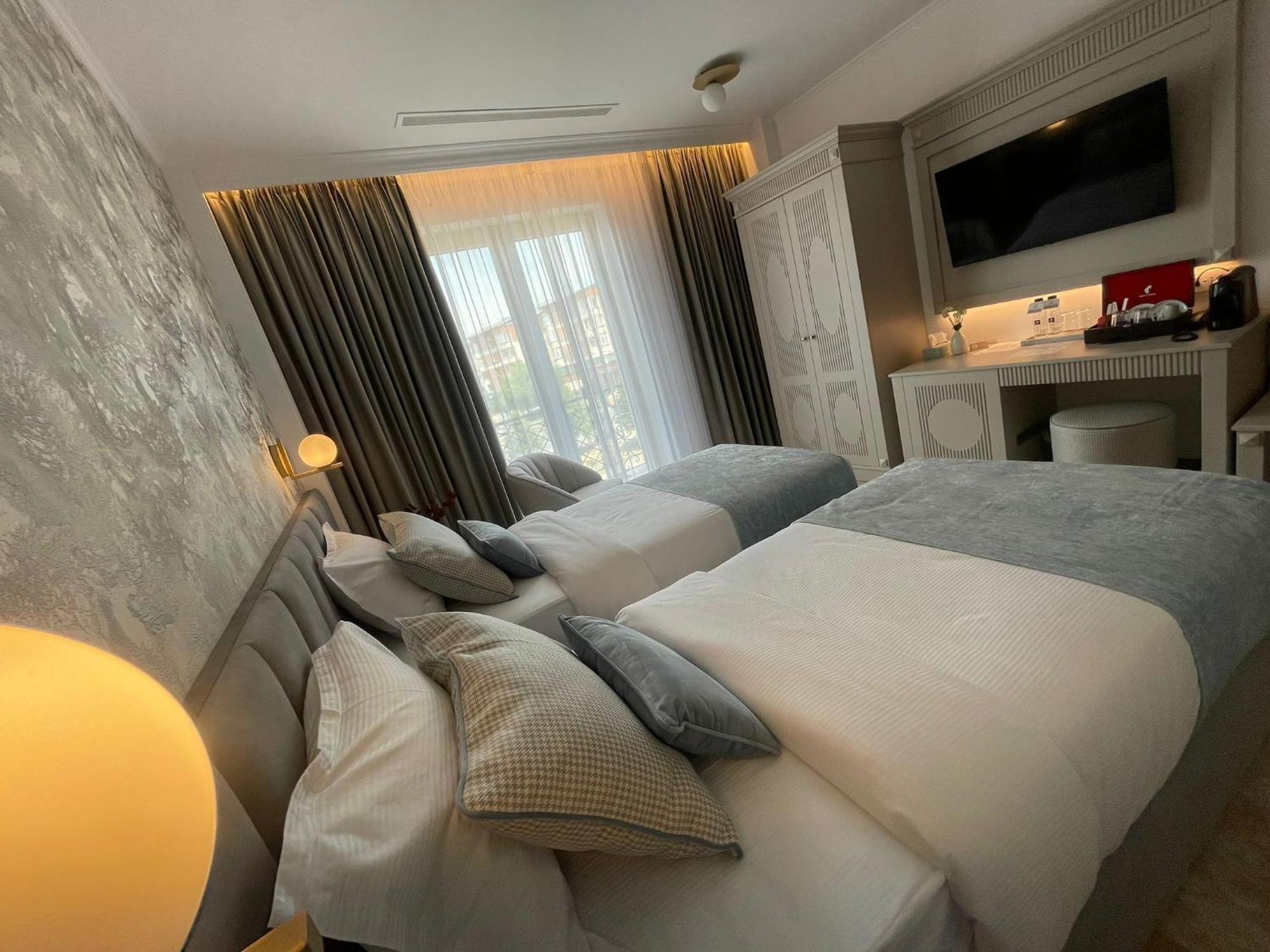 Boutique Hotel Bals Exteriér fotografie