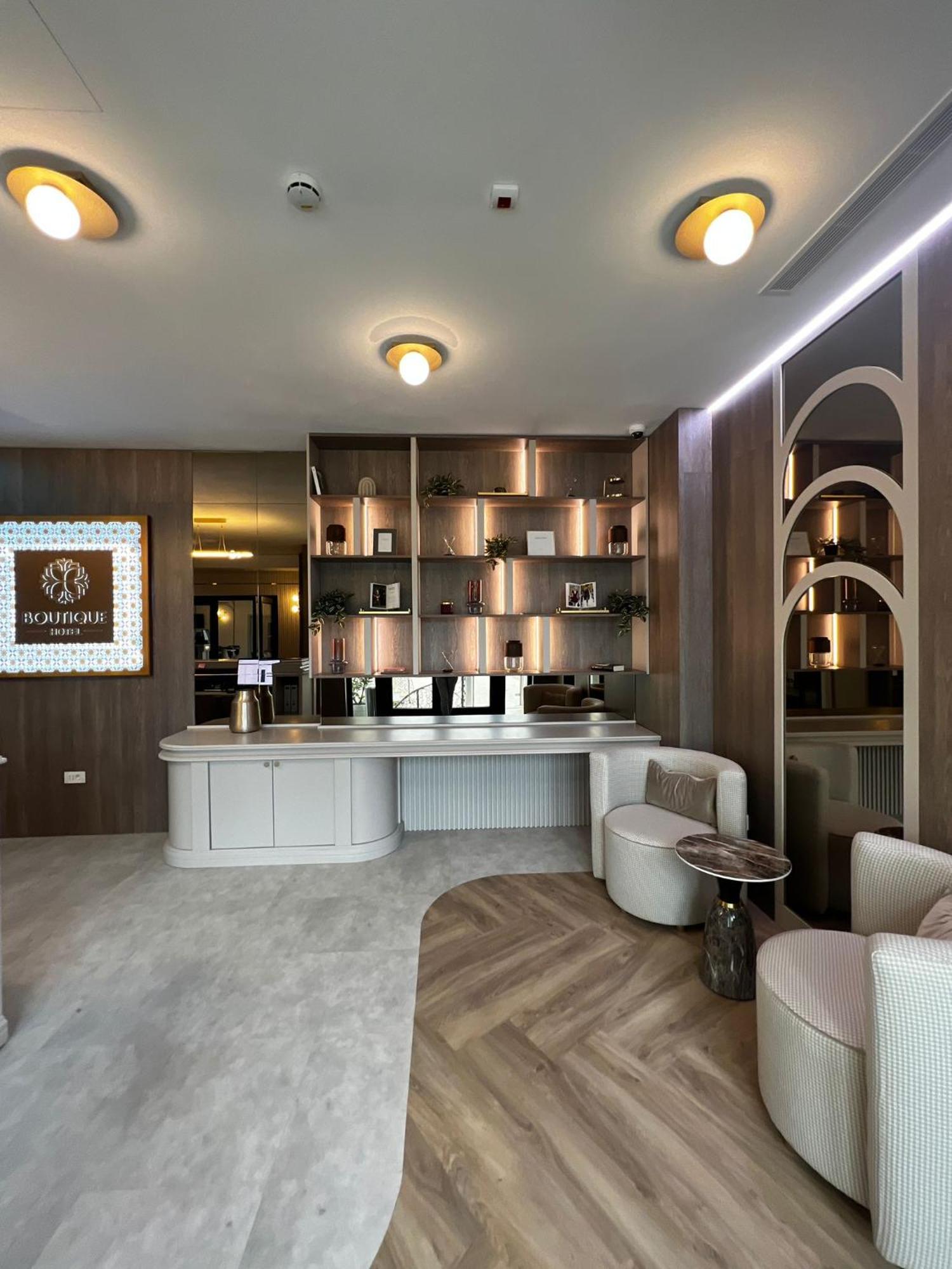Boutique Hotel Bals Exteriér fotografie