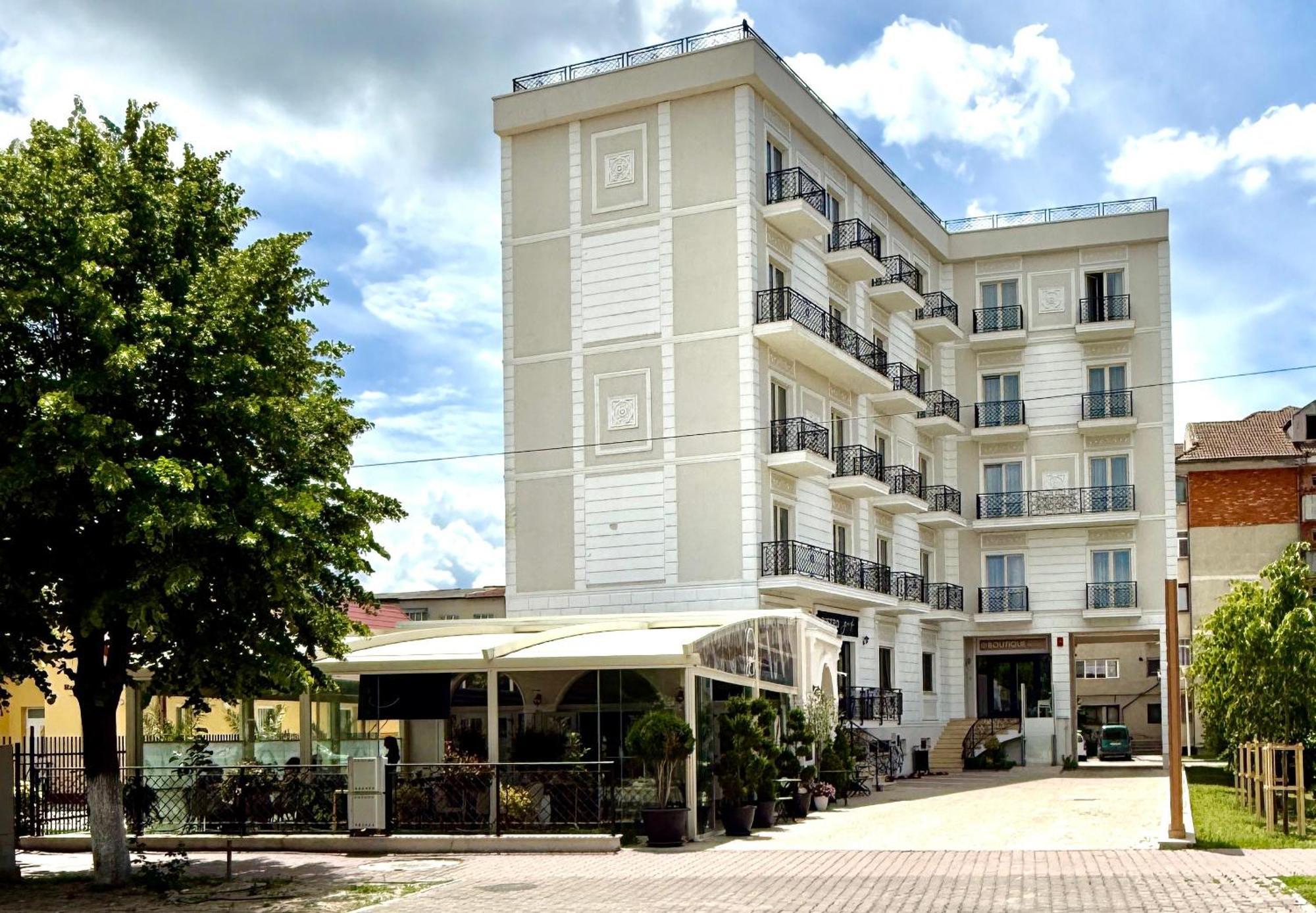 Boutique Hotel Bals Exteriér fotografie